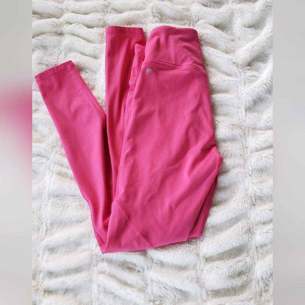 Fabletics Pink Leggings